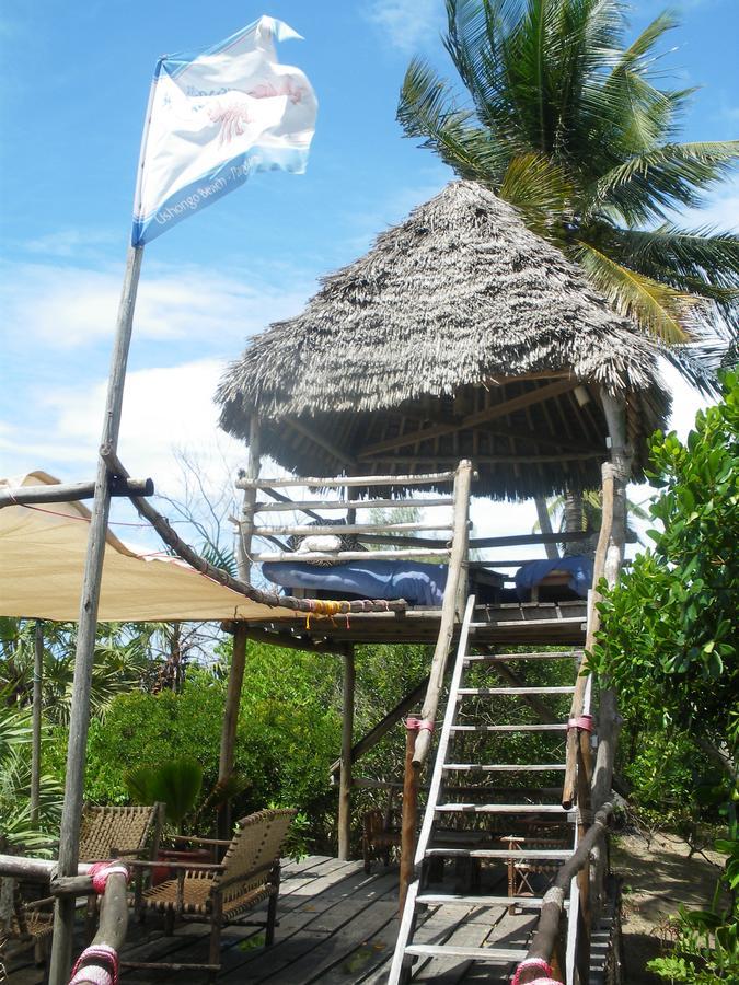 The Beach Crab Resort Pangani Exterior photo