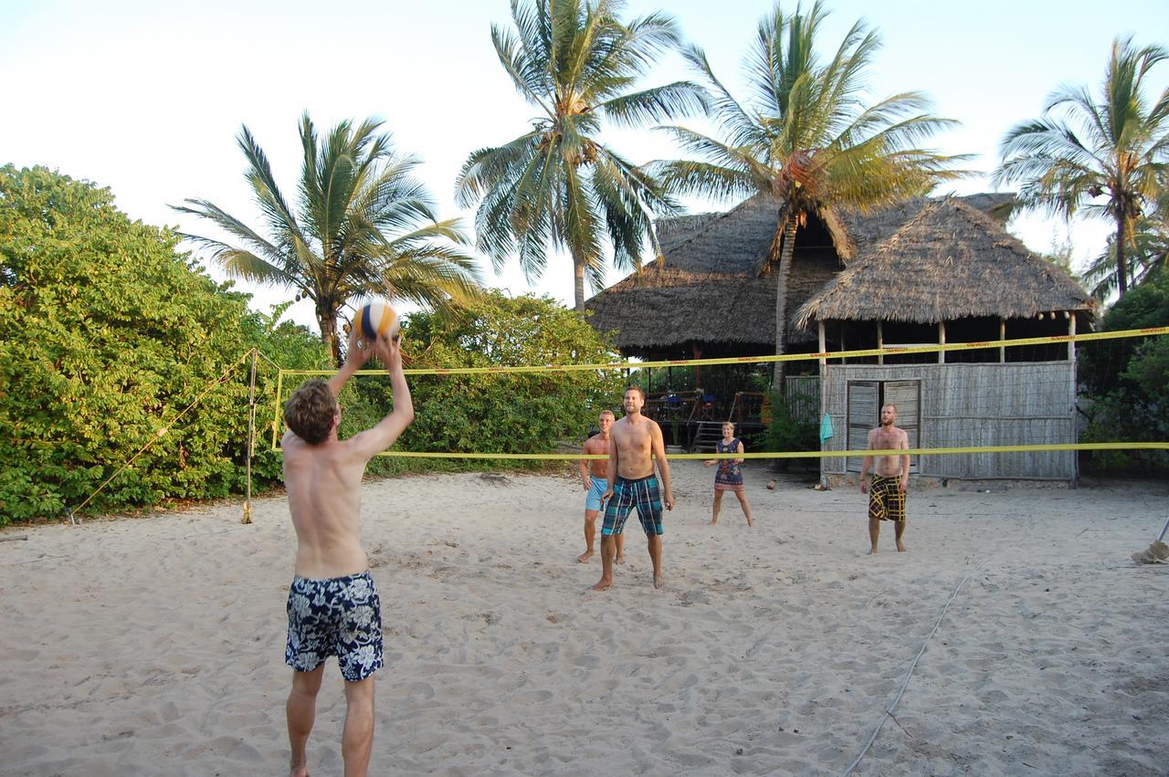 The Beach Crab Resort Pangani Exterior photo